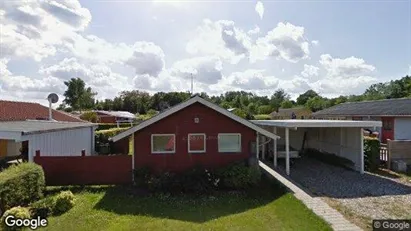 Lejligheder til salg i Bjert - Foto fra Google Street View