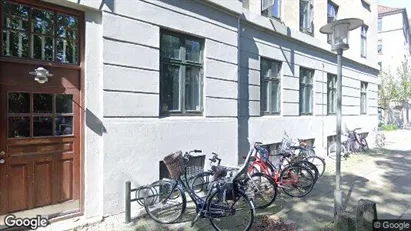 Lejligheder til salg i Frederiksberg - Foto fra Google Street View