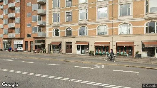 Lejligheder til salg i Frederiksberg - Foto fra Google Street View