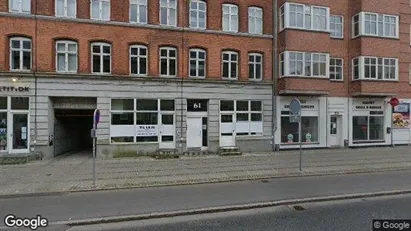 Lejligheder til leje i Aalborg Centrum - Foto fra Google Street View