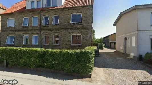 Lejligheder til leje i Haderslev - Foto fra Google Street View