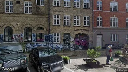 Lejligheder til salg i Nørrebro - Foto fra Google Street View