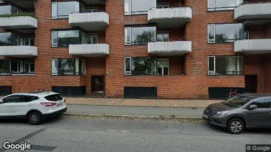 Lejligheder til salg i Vesterbro - Foto fra Google Street View