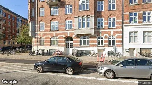 Lejligheder til salg i Vesterbro - Foto fra Google Street View