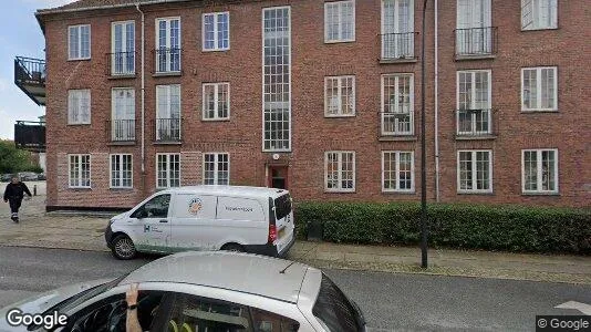 Lejligheder til salg i Holte - Foto fra Google Street View