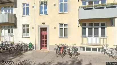 Lejligheder til salg i Hellerup - Foto fra Google Street View