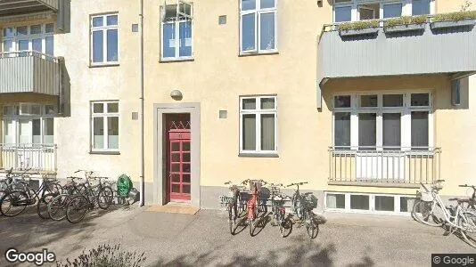 Lejligheder til salg i Hellerup - Foto fra Google Street View