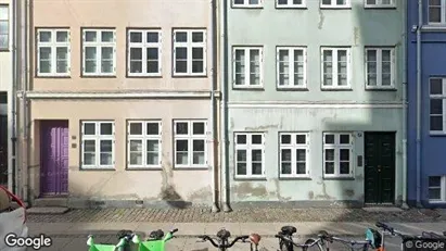 Lejligheder til leje i København K - Foto fra Google Street View