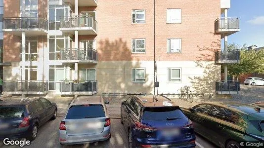 Lejligheder til leje i Østerbro - Foto fra Google Street View