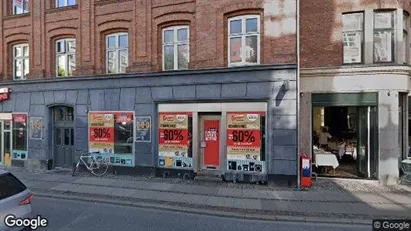 Lejligheder til salg i Vesterbro - Foto fra Google Street View