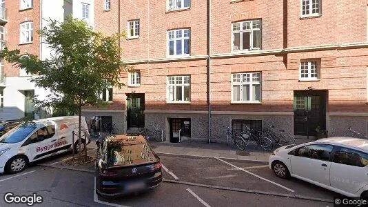 Lejligheder til salg i Frederiksberg - Foto fra Google Street View