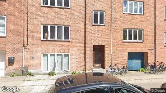 Lejligheder til salg i Århus N - Foto fra Google Street View