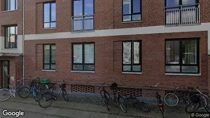 Lejligheder til salg i Nørrebro - Foto fra Google Street View