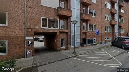 Lejligheder til salg i Vejle Centrum - Foto fra Google Street View