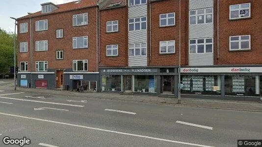 Lejligheder til leje i Viby J - Foto fra Google Street View