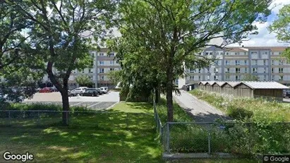 Lejligheder til leje i Køge - Foto fra Google Street View