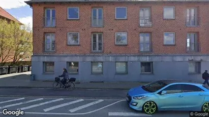 Lejligheder til salg i Esbjerg Centrum - Foto fra Google Street View