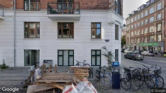 Lejligheder til salg i Østerbro - Foto fra Google Street View