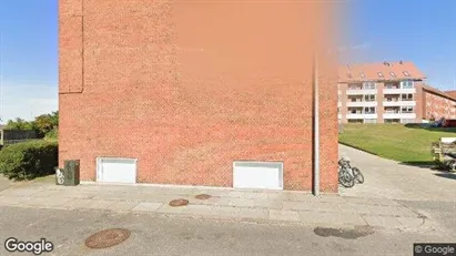 Lejligheder til salg i Århus C - Foto fra Google Street View