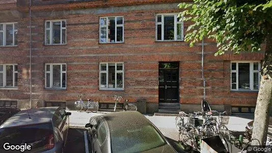 Lejligheder til salg i Frederiksberg C - Foto fra Google Street View