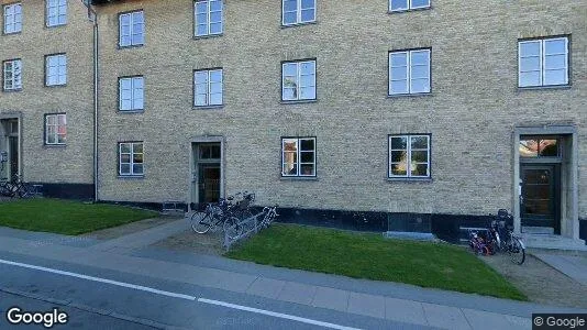 Lejligheder til salg i Brønshøj - Foto fra Google Street View