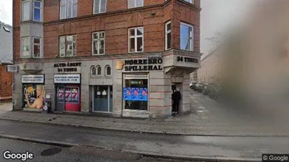 Lejligheder til salg i København NV - Foto fra Google Street View