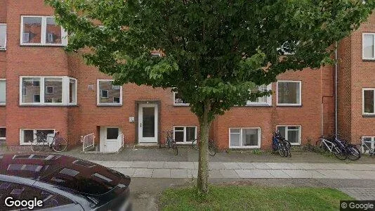 Lejligheder til salg i Århus N - Foto fra Google Street View