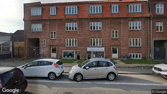 Lejligheder til salg i Valby - Foto fra Google Street View