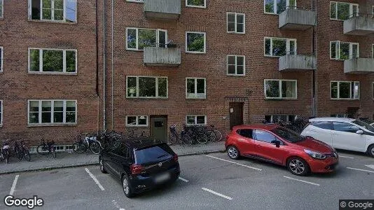 Lejligheder til salg i Århus C - Foto fra Google Street View