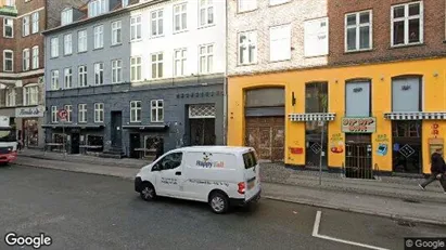 Lejligheder til salg i Nørrebro - Foto fra Google Street View