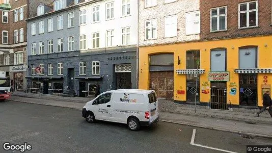 Lejligheder til salg i Nørrebro - Foto fra Google Street View