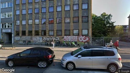 Lejligheder til salg i København NV - Foto fra Google Street View