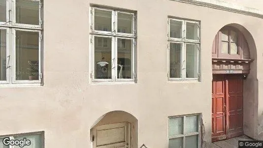 Lejligheder til salg i København K - Foto fra Google Street View