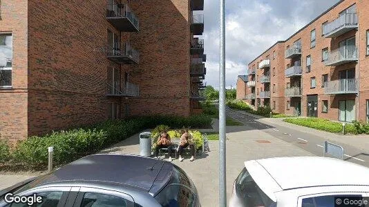 Lejligheder til leje i Risskov - Foto fra Google Street View