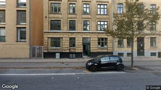 Lejligheder til salg i Frederiksberg - Foto fra Google Street View