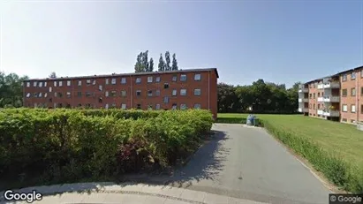 Lejligheder til salg i Hedehusene - Foto fra Google Street View