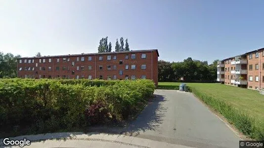 Lejligheder til salg i Hedehusene - Foto fra Google Street View