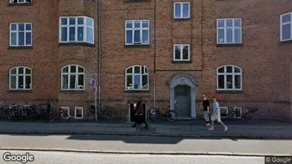 Lejligheder til salg i Århus C - Foto fra Google Street View