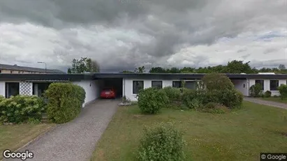 Andelsboliger til salg i Haderslev - Foto fra Google Street View