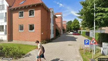 Lejligheder til leje i Ribe - Foto fra Google Street View