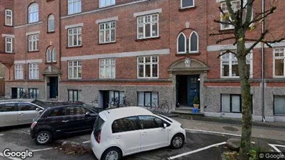 Lejligheder til salg i Frederiksberg - Foto fra Google Street View