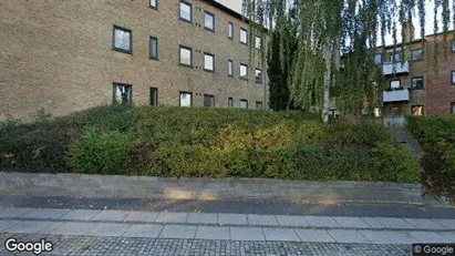 Lejligheder til salg i Charlottenlund - Foto fra Google Street View