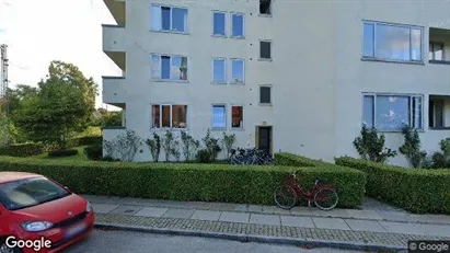 Lejligheder til leje i Frederiksberg - Foto fra Google Street View