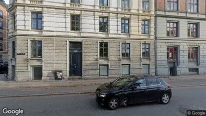 Lejligheder til salg i København K - Foto fra Google Street View