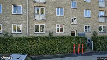 Lejligheder til salg i Vanløse - Foto fra Google Street View