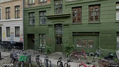 Lejligheder til salg i Nørrebro - Foto fra Google Street View