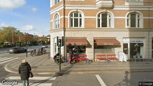 Lejligheder til salg i Frederiksberg - Foto fra Google Street View