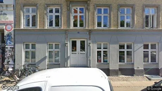 Lejligheder til salg i Nørrebro - Foto fra Google Street View