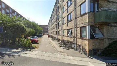 Lejligheder til salg i Dyssegård - Foto fra Google Street View