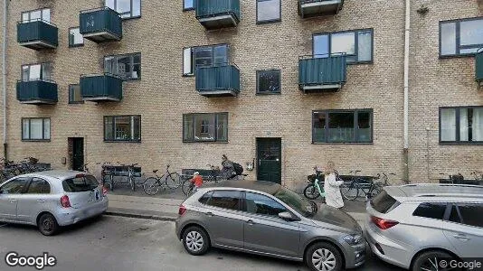 Lejligheder til salg i København NV - Foto fra Google Street View